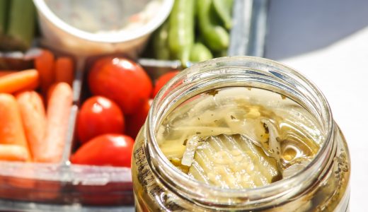 玉ねぎの甘酢漬けは日持ちする？腐るとどうなる？正しい保存方法は？