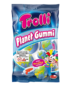 地球グミはどんな味?まずい?美味しい?値段が高い･人気の理由