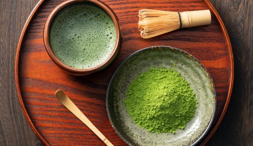 玉露と抹茶と煎茶の違いは？育て方・味・カフェイン等を比較してみた!