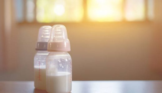 粉ミルクを久しぶりに飲むとアレルギーになる?なぜ?いつから危険?