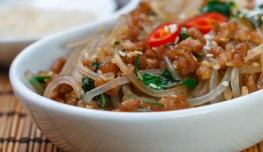 韓国春雨の戻し方･オススメの食べ方5選｜普通の春雨との違いは?