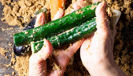 ぬか床は冷凍しても復活する!保存方法｜冷蔵庫に入れっぱなしは腐る?