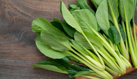 小松菜の食べ過ぎで腹痛･下痢に!シュウ酸は危険?妊娠中も生食できる?