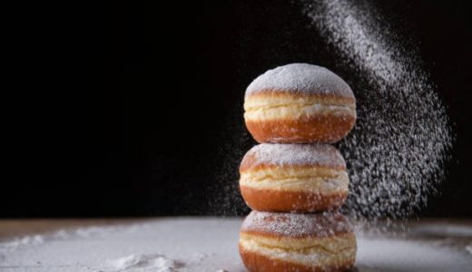 余ったドーナツの保存方法｜常温･冷蔵庫･冷凍｜市販･手作りの期限