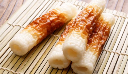 ちくわは腐るとどうなる?賞味期限切れ 1週間は食中毒で下痢に?