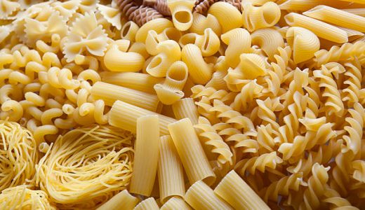 マカロニの成分･カロリー･糖質量は?原材料･小麦アレルギーは危険?
