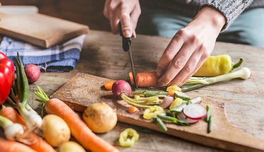 カット野菜の消費期限切れはいつまで食べられる?長持ちする保存方法