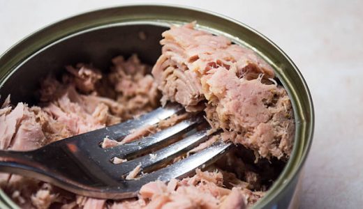 ツナ缶を毎日食べ続けると体に悪い?やばい?水銀中毒の危険性は?