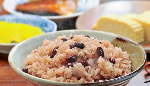 北海道の赤飯はどんな味?まずい?美味しい?違い･なぜ?ピンク色?
