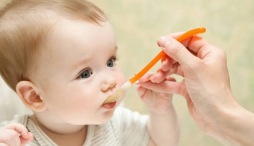 ミルク粥は冷凍保存しても大丈夫?離乳食でいつから食べられる?