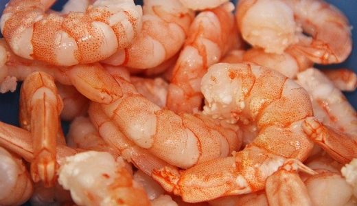 冷凍エビの賞味期限切れはどれくらいまでなら食べられる?腐ると?