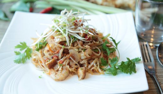 パッタイに使う麺の種類6選｜フォーとの違い･どこに売ってる?味は?