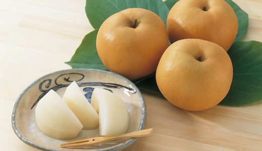 梨のカロリーはダイエット向き?栄養価や食べるタイミングを解説