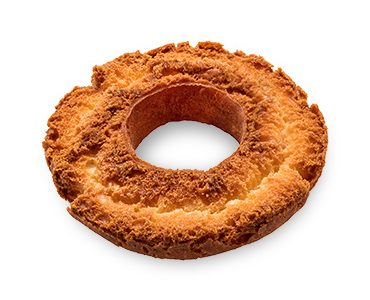 オールドファッションは冷凍でザクザクに!冷凍時間･保存期間は?