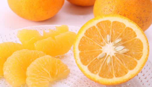 甘夏の保存方法を期間別で紹介！正しい保存場所やおいしい食べ方も