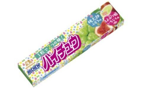 ハイチュウのまずい味はどんな種類?食べ過ぎは太る?体に悪い?