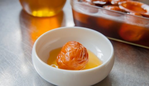 はちみつ漬け梅干しの賞味期限はどれくらい?食べられない時の見分け方は?