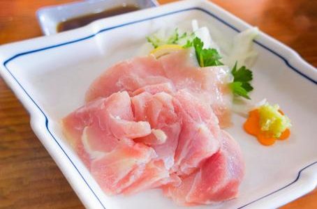 妊娠中(妊婦)も鳥刺しを食べたらトキソプラズマ食中毒が危険?