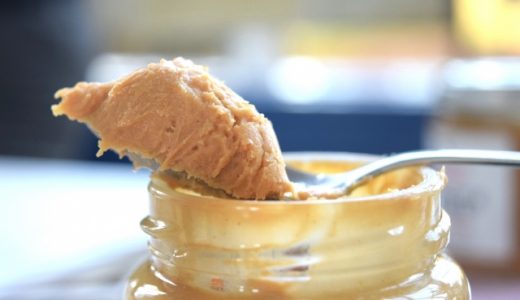 ピーナッツバターは太る?体に悪い?ダイエットにおすすめ?毎日食べると?