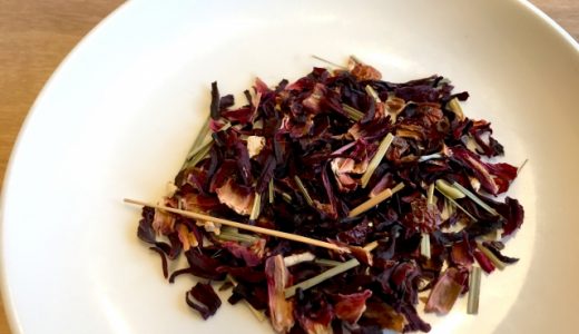 ハーブティーの出がらしは食べられる！食べ方・食べる以外の再利用法