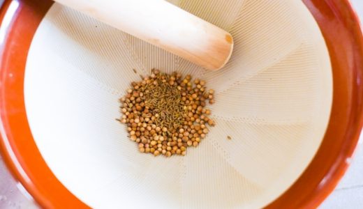 コリアンダーは辛い?酸っぱい?どんな味?カレー以外の使い道は?