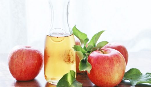 りんご酢でアレルギー症状は出る？りんごアレルギーと酢の関係性は？