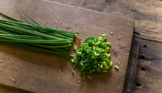 小ねぎの保存は冷凍が正解？解凍方法や日持ちするコツも紹介！