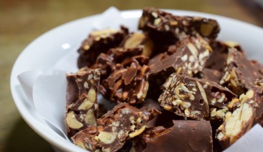 手作りクランチチョコの賞味期限はどれくらい?作り方や材料は?