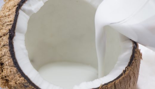 ココナッツミルクの賞味期限切れは食べられる?保存期間はどれくらい?