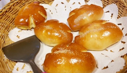 クリームパンは何歳から食べられるの?注意点とアレルギーについて