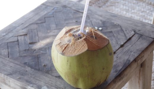ココナッツジュースはまずい？無添加は美味しくない･栄養やアレンジも