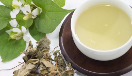 どくだみ茶にカビが?原因・対処法・保存方法は?作り方に注意?