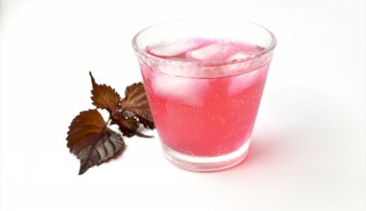 赤紫蘇シロップの保存方法は？冷蔵庫でOK！賞味期限や使い方も