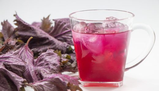 赤紫蘇はどれくらい日持ちする？日が経つにつれ風味が抜ける！レシピも