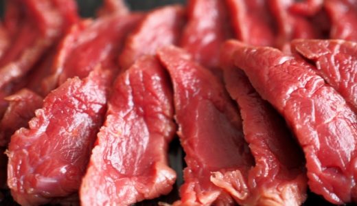 馬刺しが臭い原因･臭み取り｜腐った時の見分け方･酸っぱいのは危険!