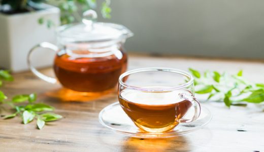 紅茶が変色!白い沈殿物は何?腐るとどうなる?湿気ない保存方法