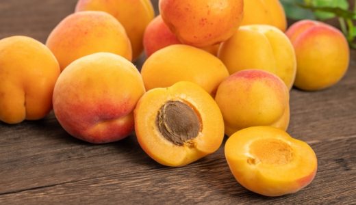 あんずは冷凍保存できる?保存期間はどれくらい?おすすめの保存方法