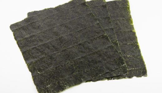 焼き海苔を食べ過ぎたらどうなる？どれくらいが適量？死亡事例も！？
