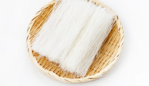 春雨サラダは太る？体に悪い？春雨ダイエットは本当は健康に悪い？