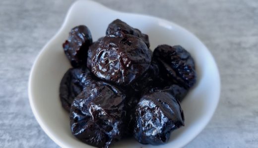 プルーンは便秘を治すのに何個必要？主な成分や他の効果を紹介！