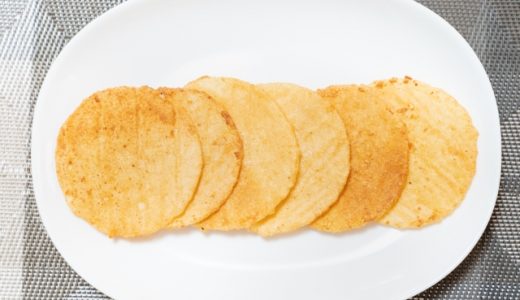 チップスターに似てるやつはどれ？成型ポテトチップスを比較！味・種類は？