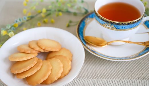 クッキーに合う紅茶3選!スイーツとの相性を考えるポイントとは?