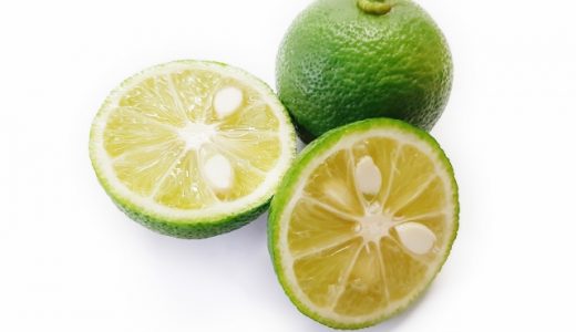 すだちそうめんのすだちは食べる?食べないのはもったいない理由!