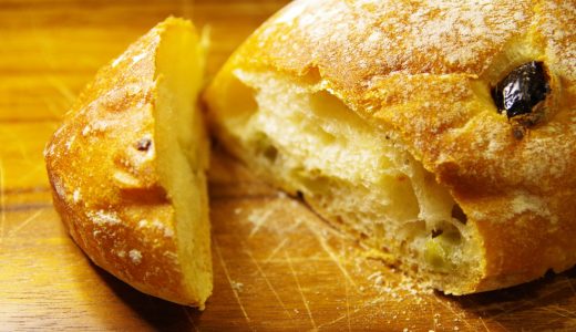 天然酵母パンは酸っぱい？なぜ酸味がある？酸っぱいパンは食べれる？