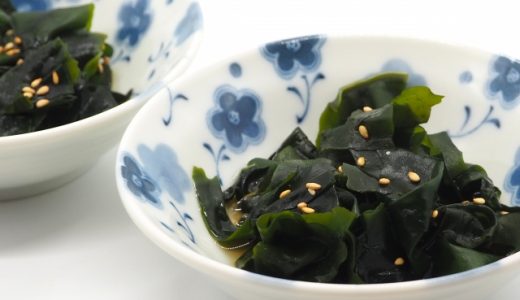 わかめとこんぶとのりの違いとは?それぞれの種類や成分と活用例