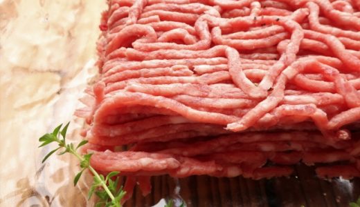ひき肉の油抜き方法･やり方｜脂質を落としてカロリーオフに食べる!