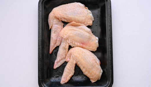手羽先の冷凍保存方法は？冷凍のまま焼く・グリル・唐揚げもOK