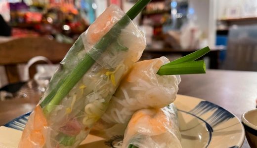生春巻きは太る？体に悪い？ダイエット中に食べる時の5つのポイント