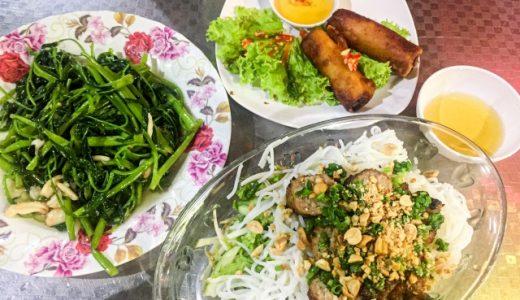 ベトナム麺の種類一覧｜ブン・フォー・ミーとは?混ぜ麺は?作り方も紹介