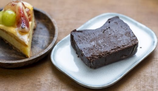 チョコテリーヌの日持ちはどれくらい?保存するときの注意点とは?